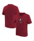 ფოტო #1 პროდუქტის Preschool Boys and Girls Red Tampa Bay Buccaneers Team Wordmark T-shirt