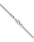 Фото #2 товара Chisel stainless Steel 2mm Snake Chain Necklace