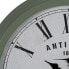Фото #6 товара Настенное часы Зеленый Железо 70 x 70 x 6,5 cm
