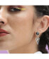 ფოტო #2 პროდუქტის Women's Bohemian Drop Earrings