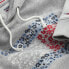 Фото #3 товара TOMMY JEANS Floral Flag Dress hoodie
