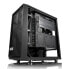 Fractal Design Meshify C Mini – Dark TG - Mini Tower - PC - Black - ITX - micro ATX - 17.5 cm - 31.5 cm - фото #13