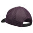 ASICS Mesh Panel Snapback Hat Womens Size OSFA Casual Travel ZC3496-0290