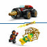 Фото #2 товара Строительный набор Lego Drill Spinner Vehicle 84 Предметы
