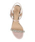 ფოტო #4 პროდუქტის Women's Dee Block Heel Evening Sandals