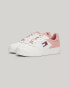 Фото #2 товара Tommy Jeans Basketball Trainers in Multi