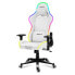 Фото #7 товара Игровое кресло Huzaro Force 6.2 RGB Белое