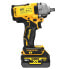 Фото #4 товара DeWALT Akku-Schlagschrauber DCF891P2G,1/2",18V, 2x 5,0 Ah und Ladegerät in TSTAK