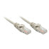 Lindy 7.5m Cat.5e U/UTP Cable - Grey - 7.5 m - Cat5e - U/UTP (UTP) - RJ-45 - RJ-45