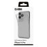 SBS TESKINIP1461PT - Cover - Apple - iPhone 14 Pro - 15.5 cm (6.1") - Transparent