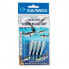 Фото #1 товара Приманка для рыбалки Flashmer Micro Plancton Feather Rig 125 см
