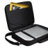 Case Logic VNCI-217 Black - Messenger case - 43.9 cm (17.3") - Shoulder strap - 640 g