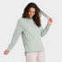 Фото #1 товара Women's Fleece Tunic Sweatshirt - Universal Thread™ size XS