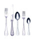 Фото #1 товара Casablanca Flatware Set, 5 Pieces