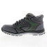 Фото #5 товара Nautilus Tempest Alloy Toe Electric Hazard WP Mid Mens Gray Athletic Shoes 15