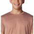 ფოტო #5 პროდუქტის COLUMBIA Hike™ short sleeve T-shirt