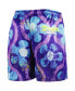 Men's Purple SpongeBob SquarePants Shorts