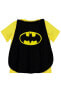 Фото #3 товара Футболка Batman Jersey Yellow