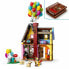 Playset Lego 43217 The house of "La-Haut" 598 Предметы