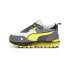 Фото #3 товара Puma Patrol X Rider Fv Lace Up Youth Boys Grey Sneakers Casual Shoes 38849501