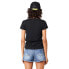 ფოტო #2 პროდუქტის RIP CURL Block Party V short sleeve v neck T-shirt