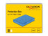 Фото #8 товара Delock 18369 - Cover - Plastic - Blue - 2.5" - 80 mm - 105 mm