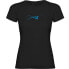 ფოტო #2 პროდუქტის KRUSKIS Fish Estella short sleeve T-shirt