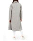 ფოტო #3 პროდუქტის Women Guestlist Oversized Double Breasted Coat