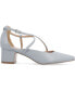 ფოტო #2 პროდუქტის Women's Galvinn Crisscross Heels