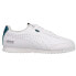 Фото #1 товара Puma MercedesAmg Petronas F1 X Roma Lace Up Mens White Sneakers Casual Shoes 30