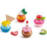 HAPE Cupcake Making Kit Cupcakes