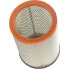 Фото #2 товара Thomas 787421 - Drum vacuum - Filter - Orange,Yellow - Thomas Powerpack 1620 C - 1630 - 404 mm - 184 mm