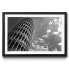 Фото #1 товара Gerahmtes Bild Leaning Tower