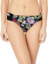Фото #1 товара Kenneth Cole REACTION Womens 184870 Hipster Bikini Bottom Swimwear Size S