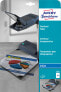 Avery Zweckform Avery Folie A4 - Polyester - Transparent - Inkjet - A4 (210×297 mm) - PVC - 0.11 mm