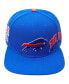 ფოტო #3 პროდუქტის Men's Royal Buffalo Bills Hometown Snapback Hat