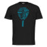 ფოტო #1 პროდუქტის HEAD RACKET Padel Typo short sleeve T-shirt