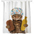 Фото #2 товара Duschvorhang Shower Cat 180 x 200 cm