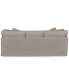 Фото #13 товара Brenalee 93" Fabric Sofa and Slipcover