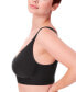 ფოტო #14 პროდუქტის Comfort Revolution ComfortFlex Fit Seamless 2-ply Wireless Bra 3484