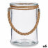 Фото #1 товара Подсвечник Gift Decor Прозрачный стекло морская трава 14,5 x 21 x 14,5 см (6 штук)