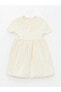 Фото #2 товара Платье для малышей LCW baby Yaka Kız Bebek Elbise