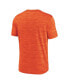 Men's Orange Detroit Tigers Authentic Collection Velocity Performance Practice T-shirt