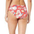 Фото #3 товара Lauren Ralph Lauren 259888 Women Bright Floral Bikini Bottoms Size 10
