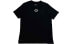 Фото #2 товара Jordan 夜光涂鸦篮球运动短袖T恤 男款 黑色 / Футболка Jordan T CW7087-010