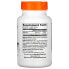 Brain Magnesium with Magtein, 150 mg, 90 Veggie Caps (50 mg per Capsule)