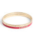 ფოტო #2 პროდუქტის Faux Stone Signature Duo Bangle Boxed Set