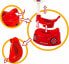 Фото #2 товара Big Nocnik Baby Potty red