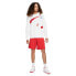 Фото #6 товара Толстовка спортивная Nike Sportswear Swoosh Semi Brushed Back Hoodie