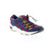 Фото #2 товара Asics Gel-Mai 1193A042-600 Mens Burgundy Synthetic Lifestyle Sneakers Shoes